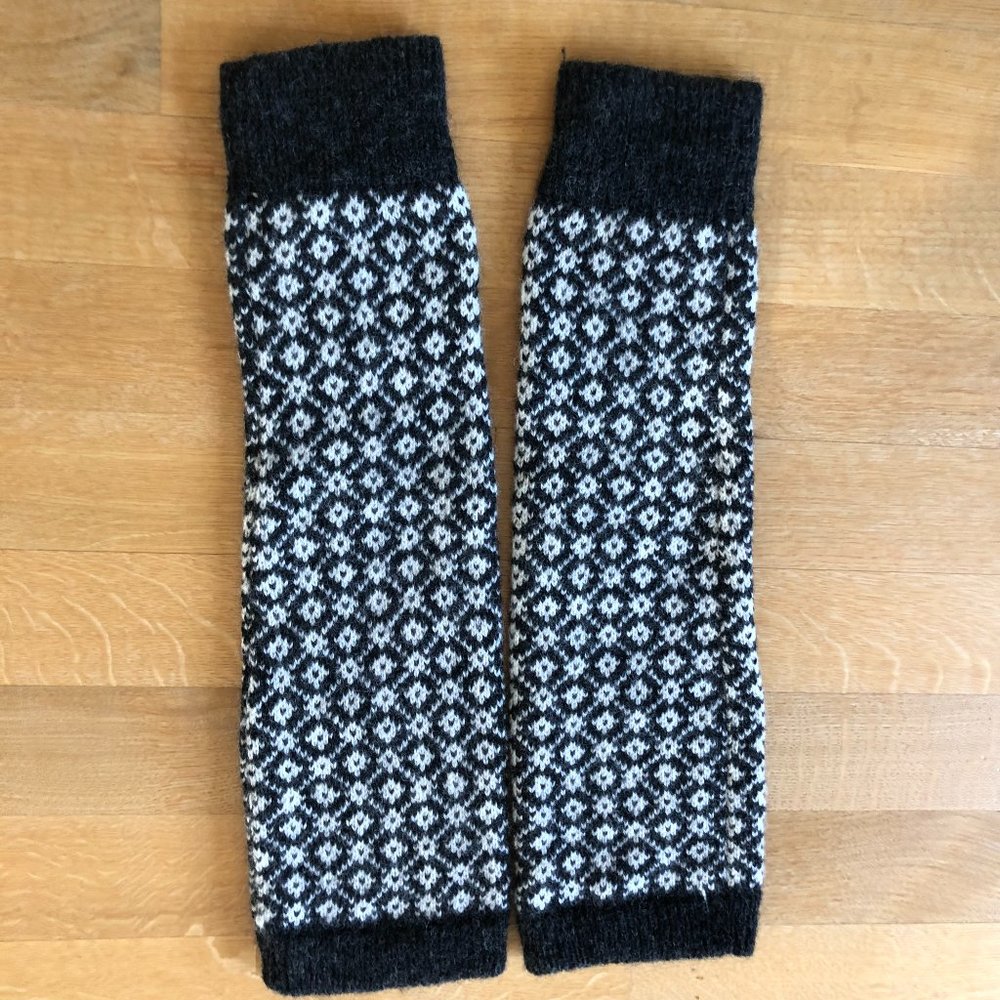 Women's Wool Leggings
